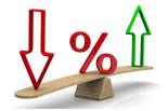 Информация о снижении ключевой ставки Банка России (ставки рефинансирования), используемой при расчете пени